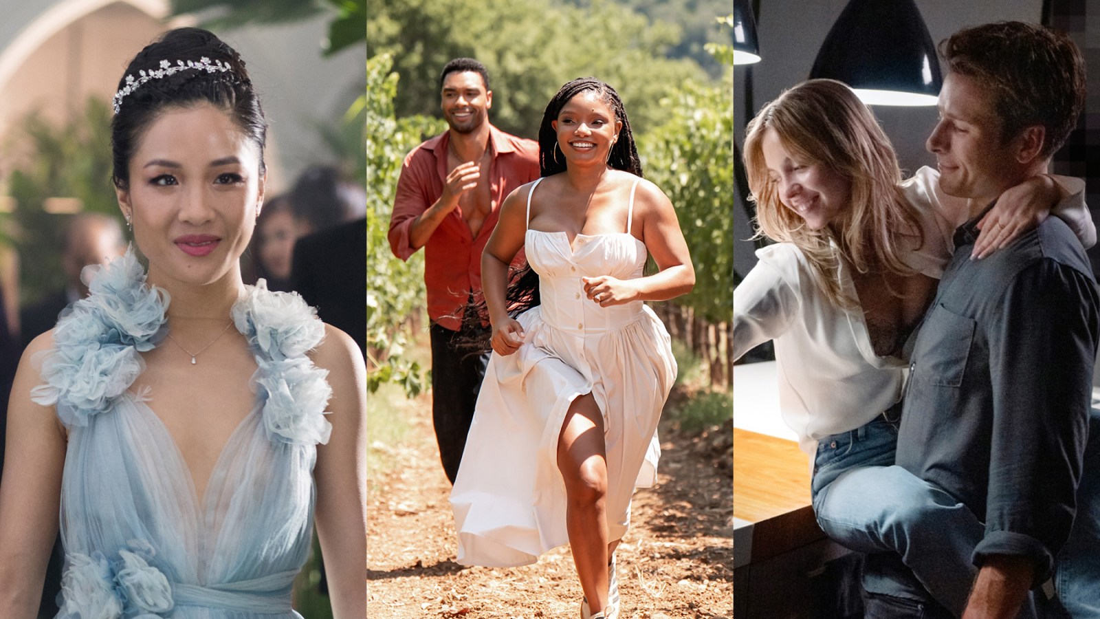 'Crazy Rich Asians,' 'You, Me & Tuscany,' 'Anyone But You'