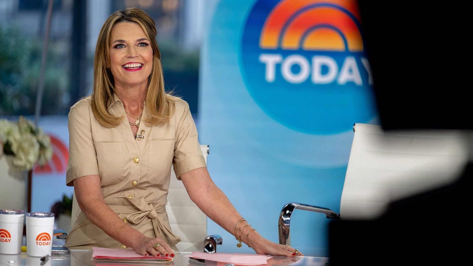 Savannah Guthrie