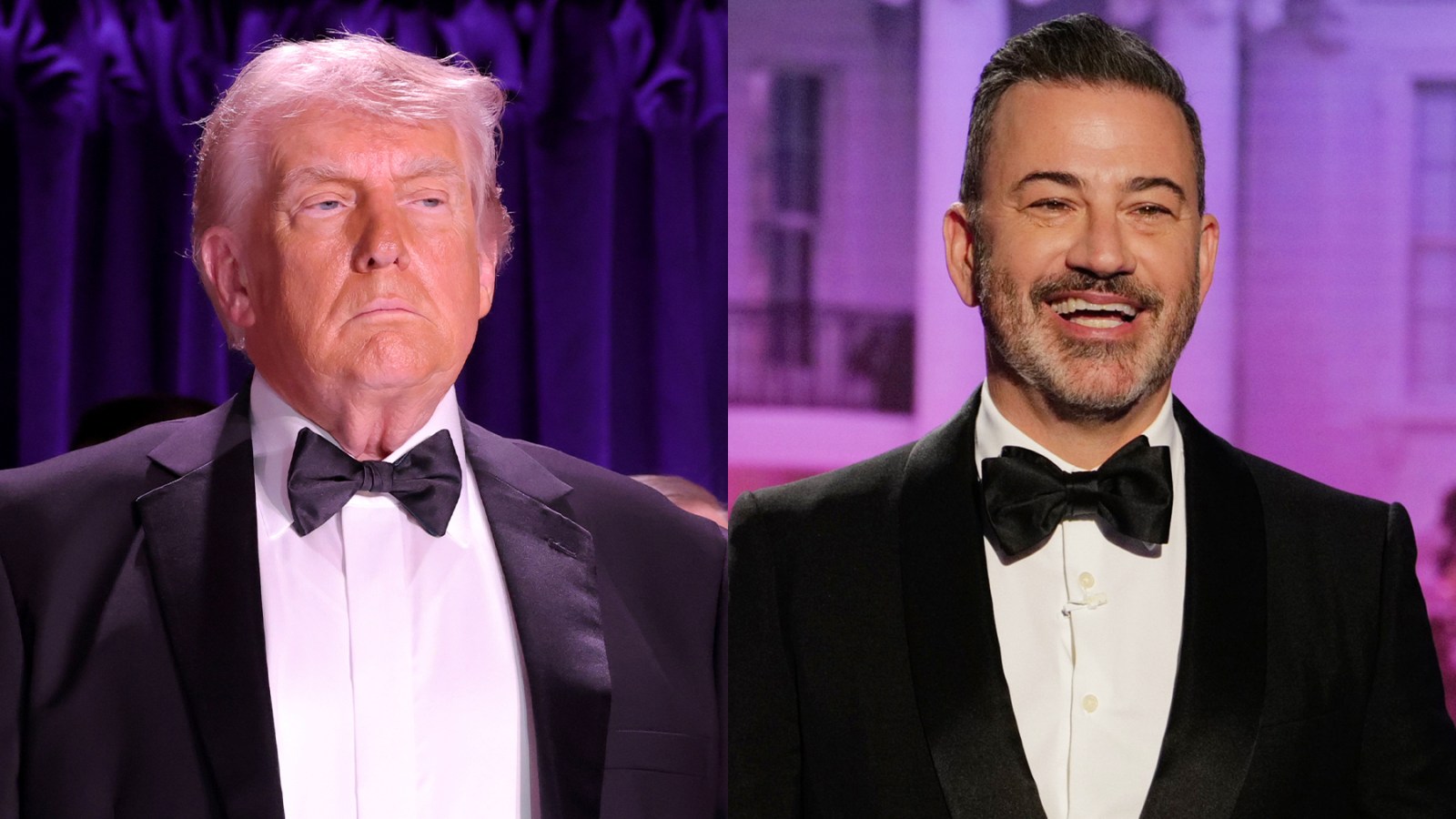 Trump Kimmel