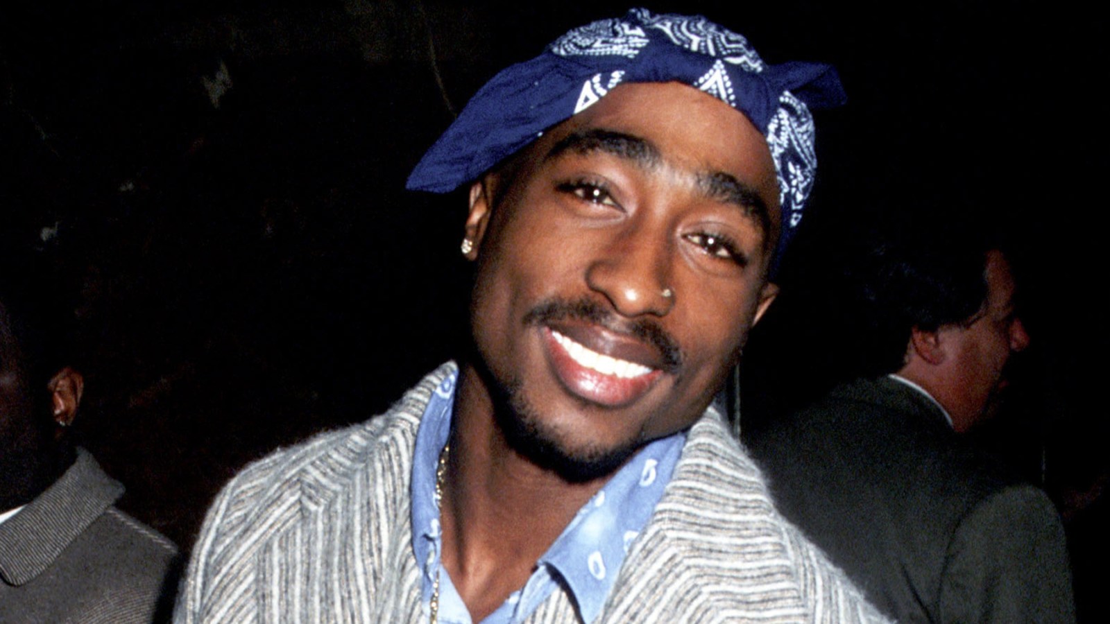 Tupac Shakur