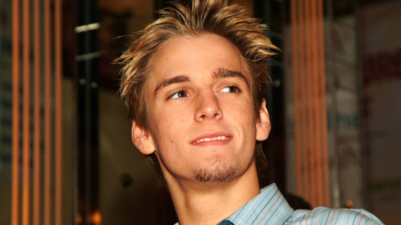 Aaron Carter