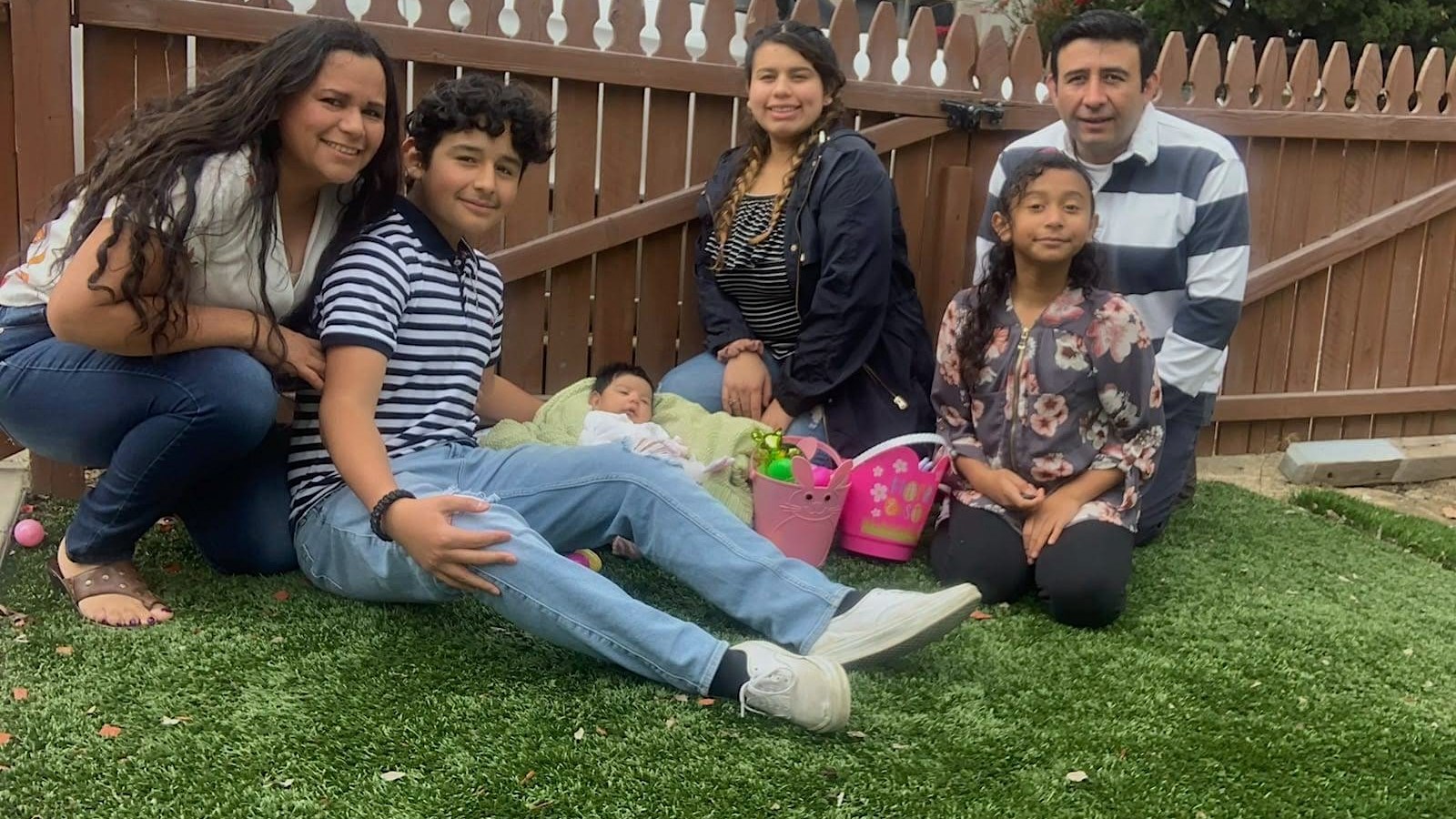 Hernandez family