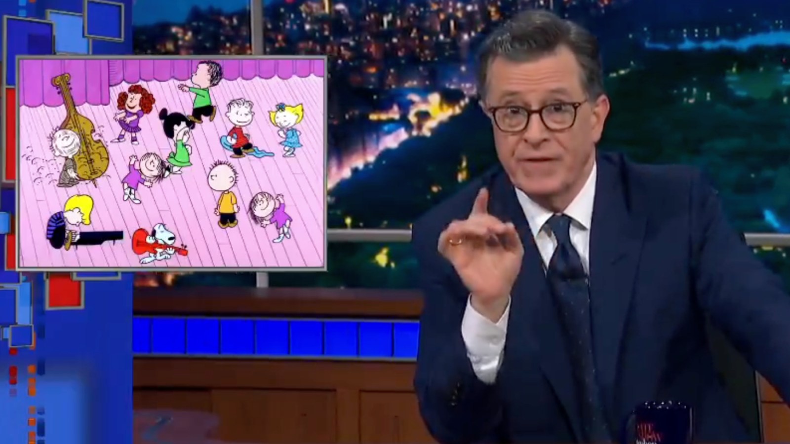 Stephen Colbert