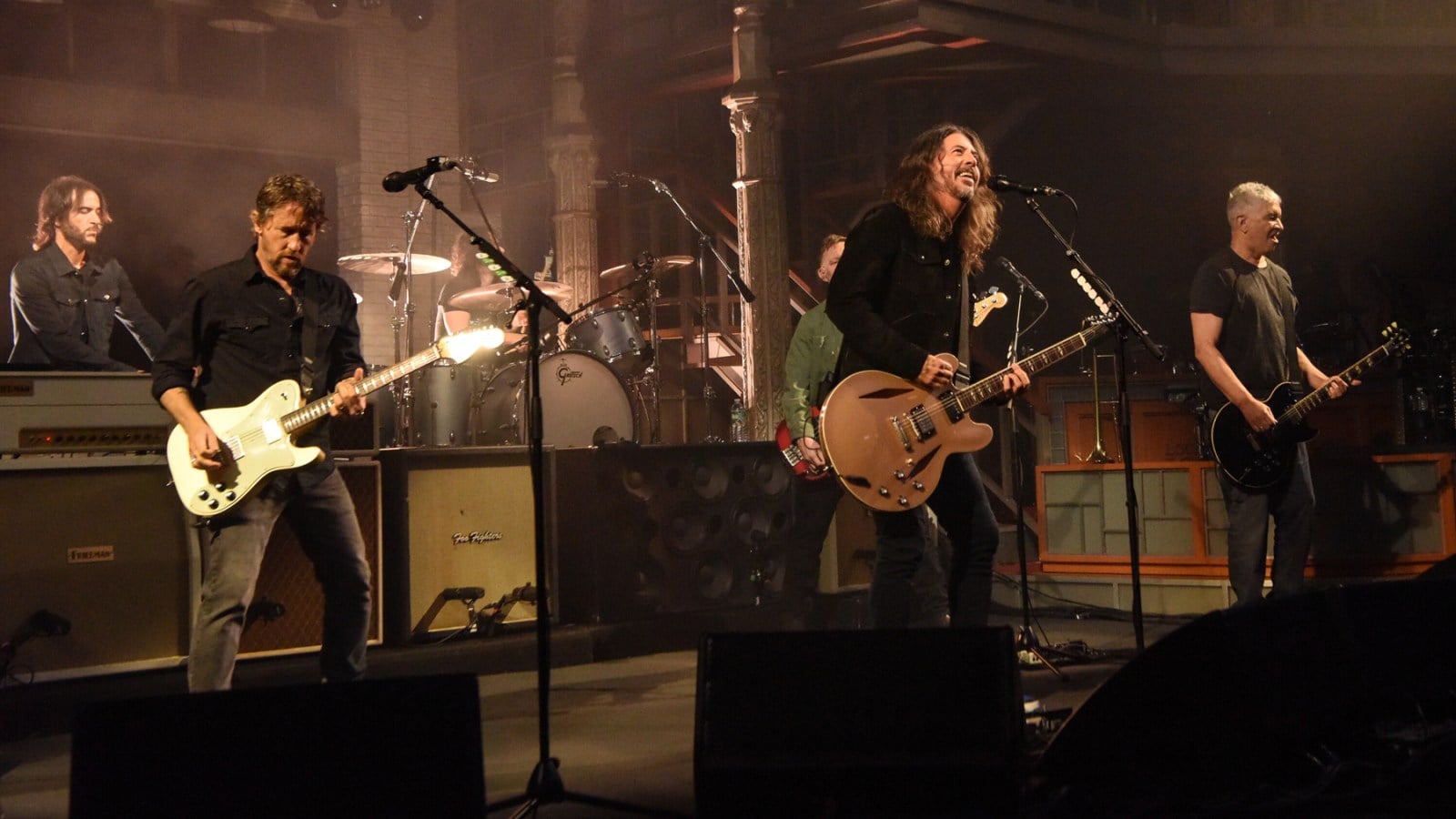 Foo Fighters
