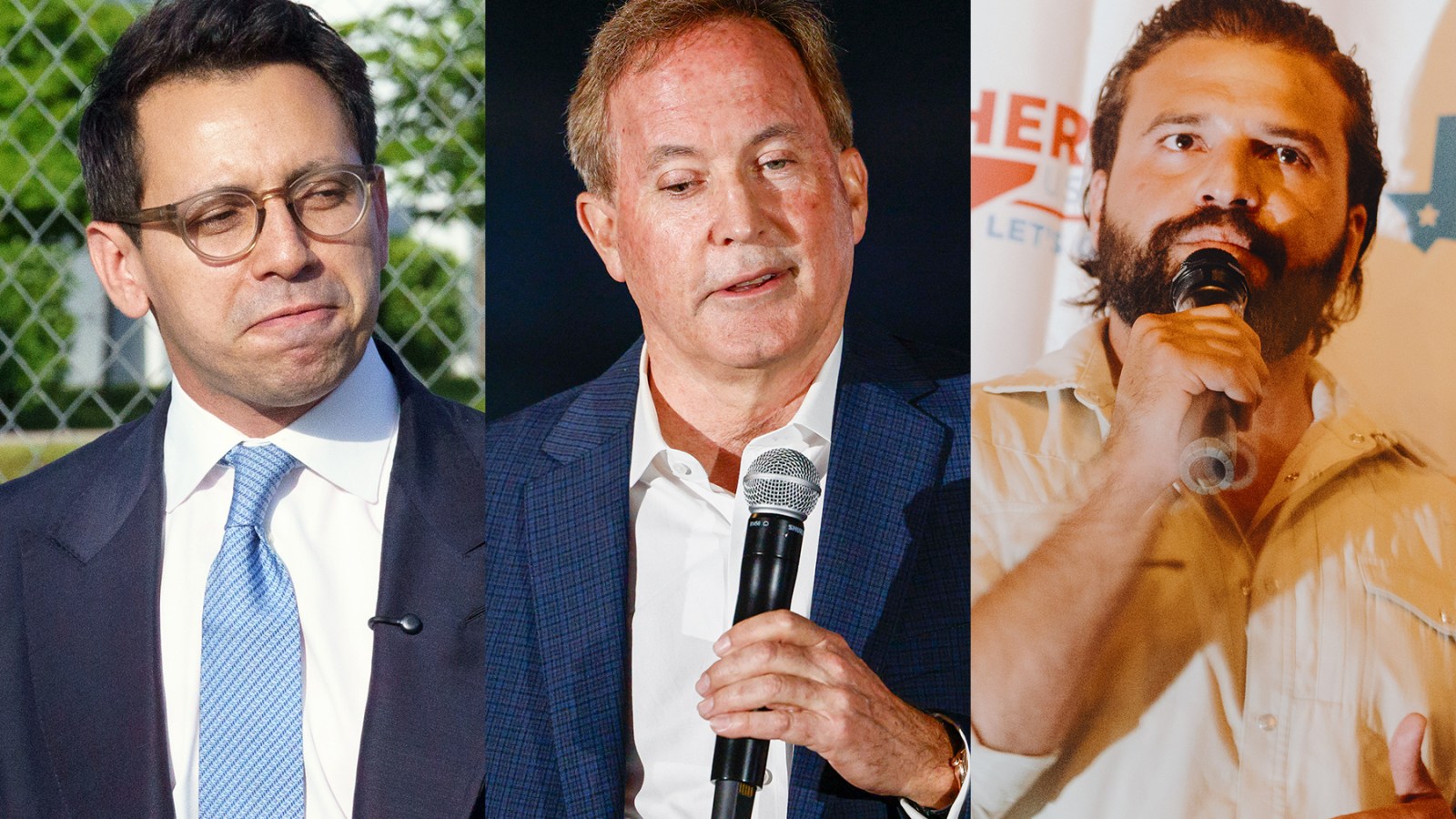 GOP candidates
