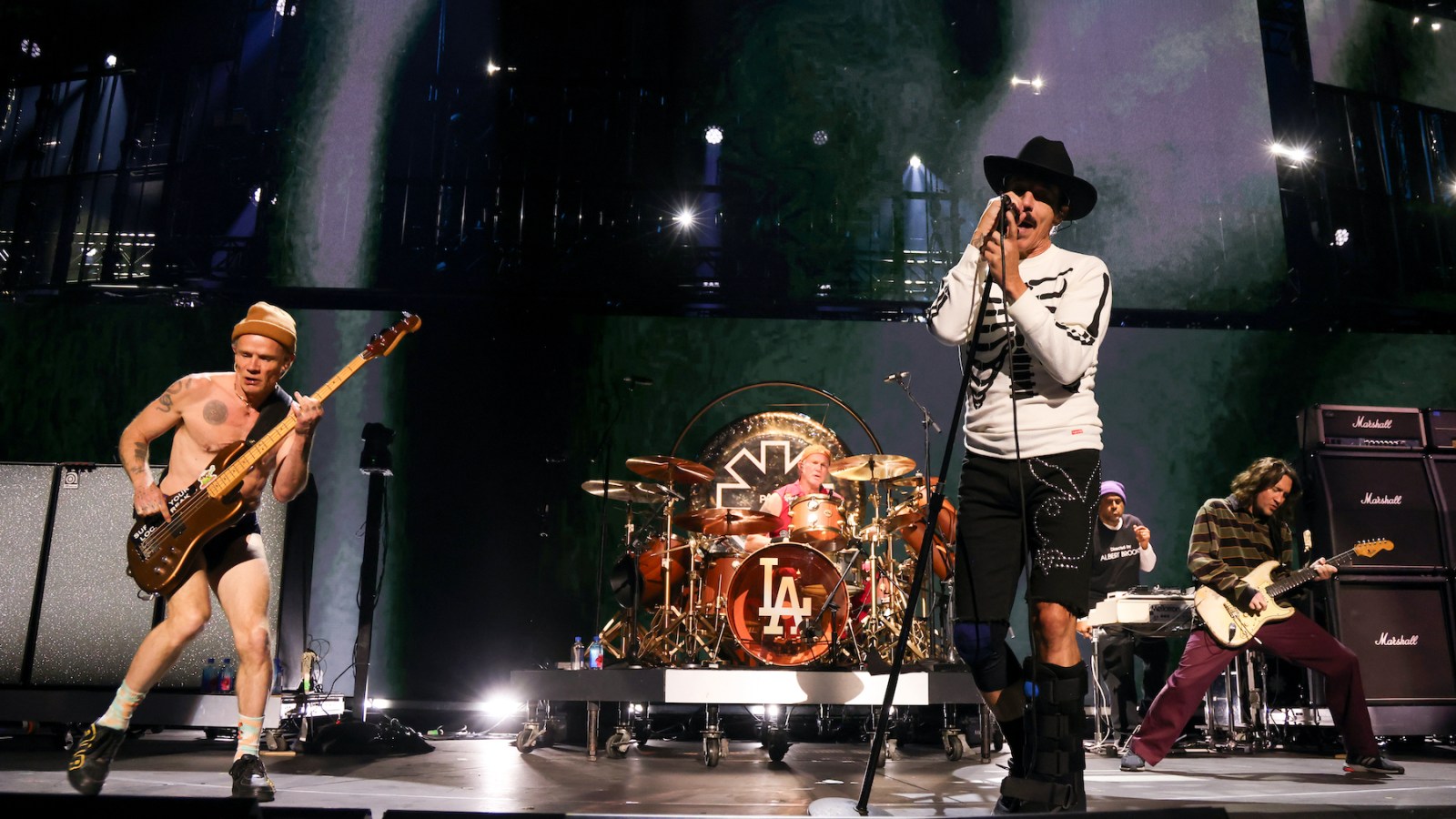 Red Hot Chili Peppers