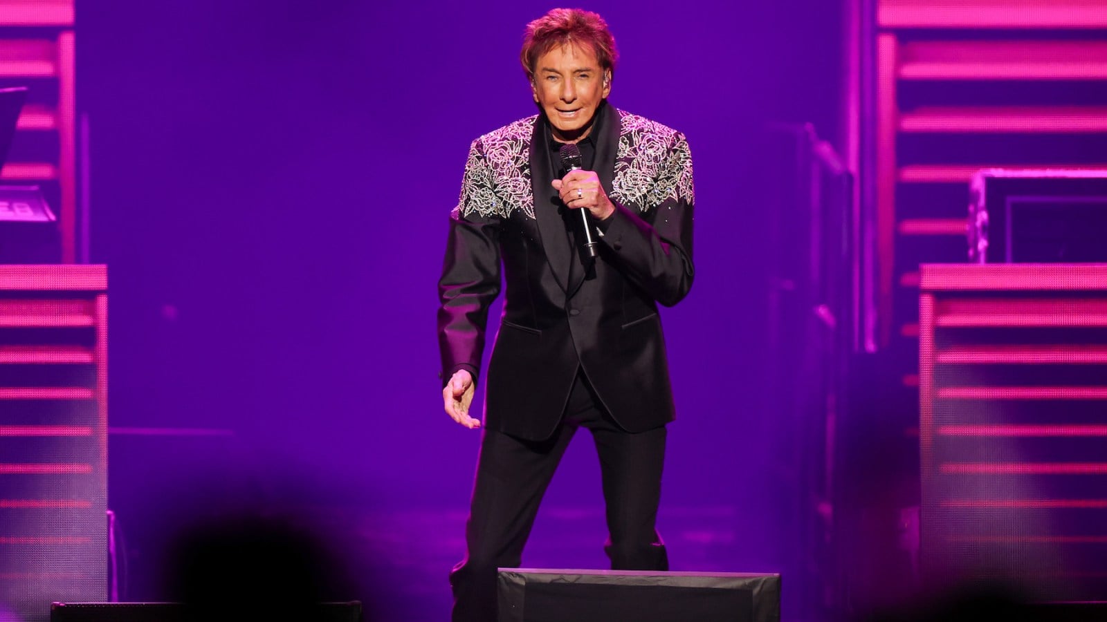 Barry Manilow