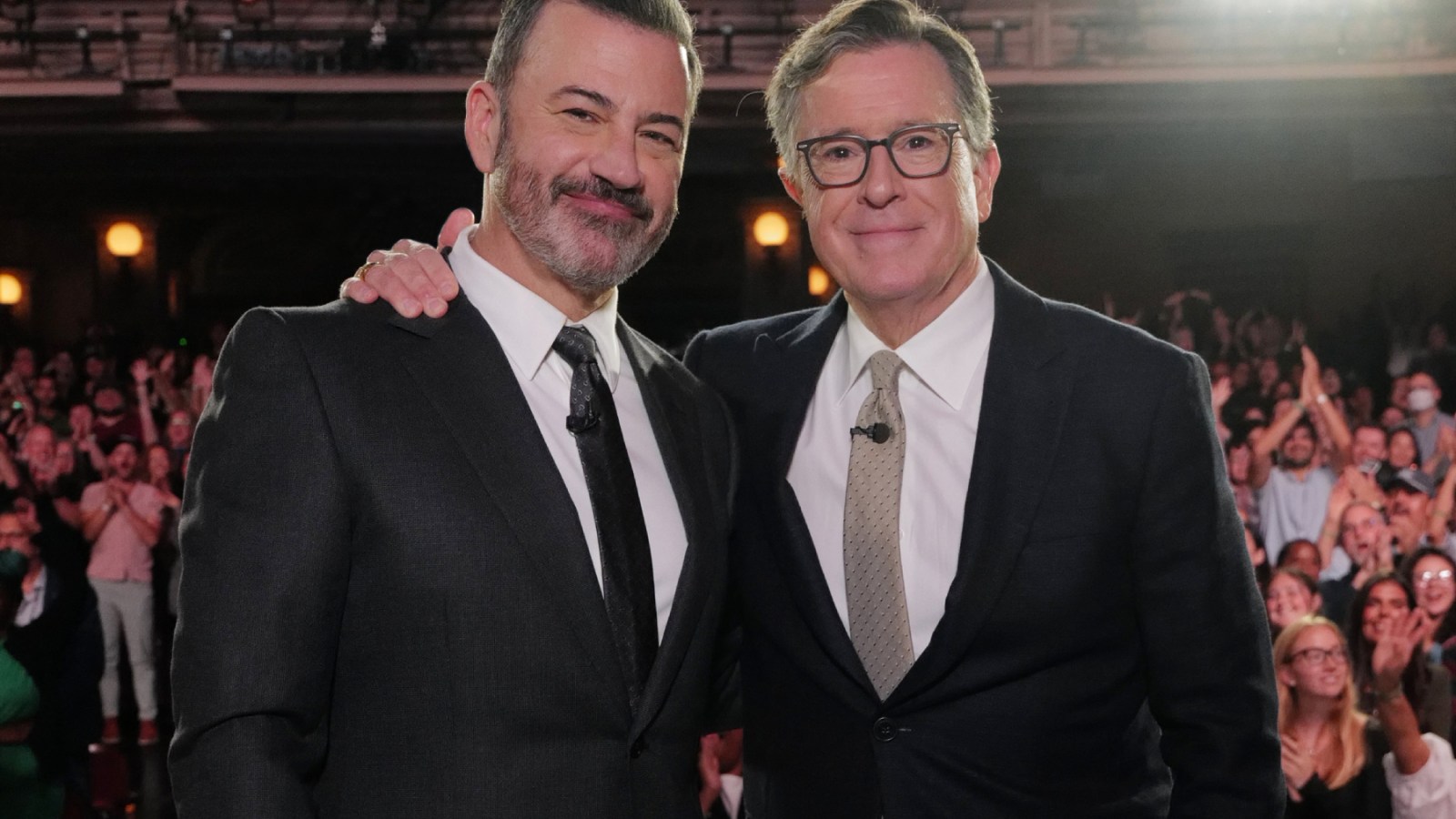 Kimmel Colbert