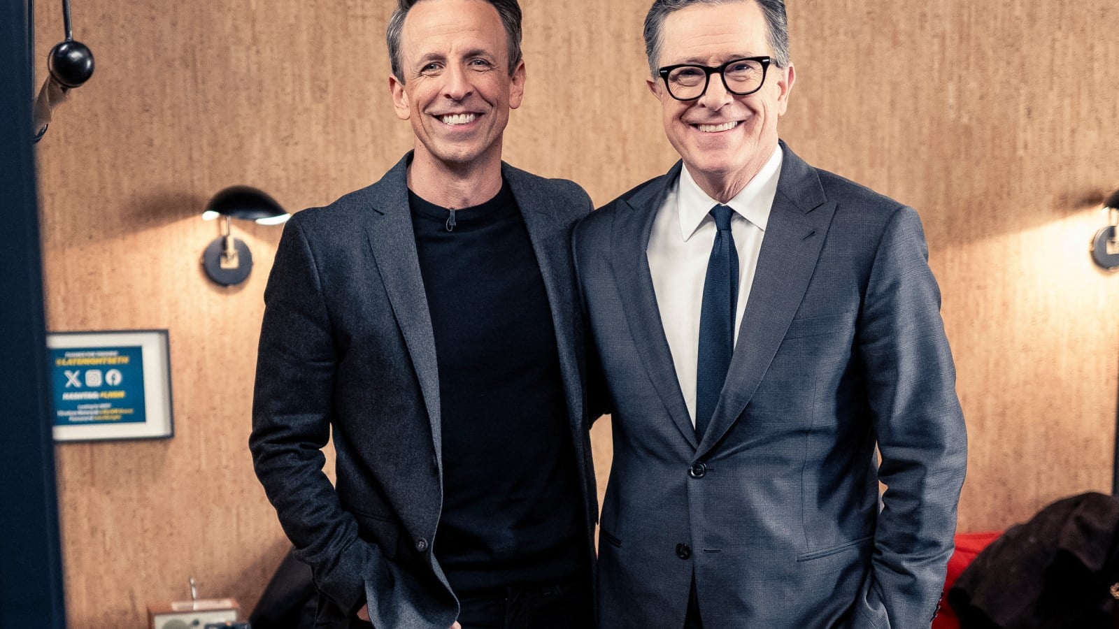 Meyers Colbert