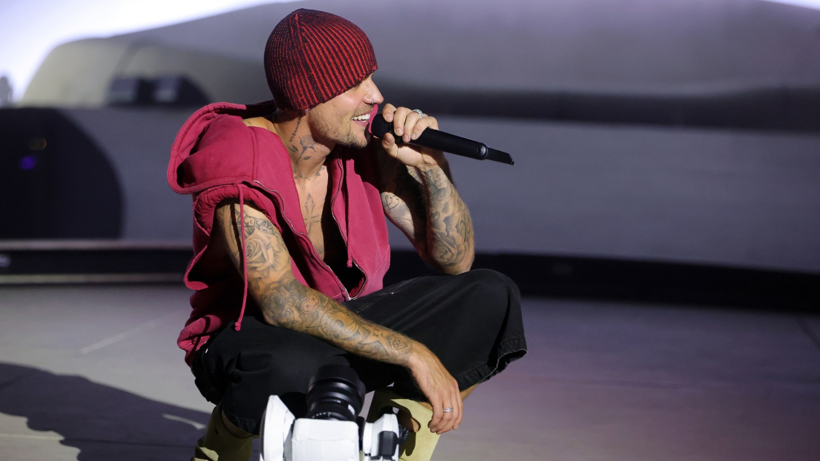 Justin Bieber