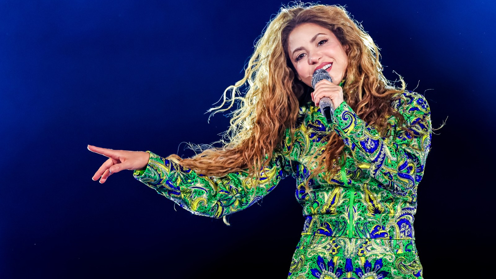 Shakira