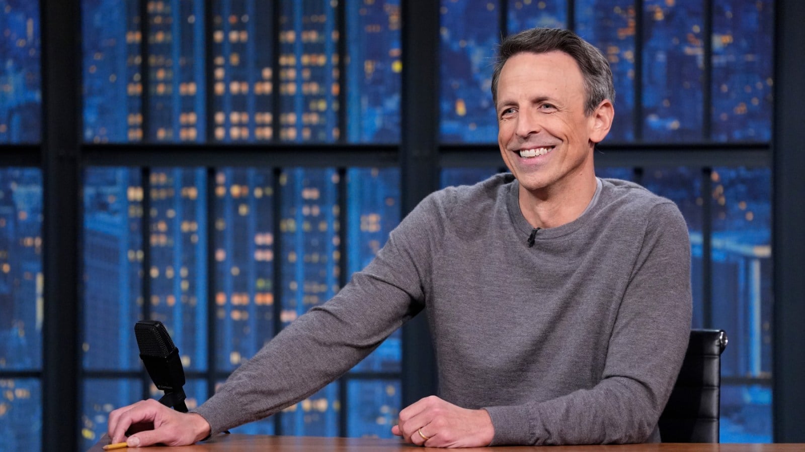 Seth Meyers