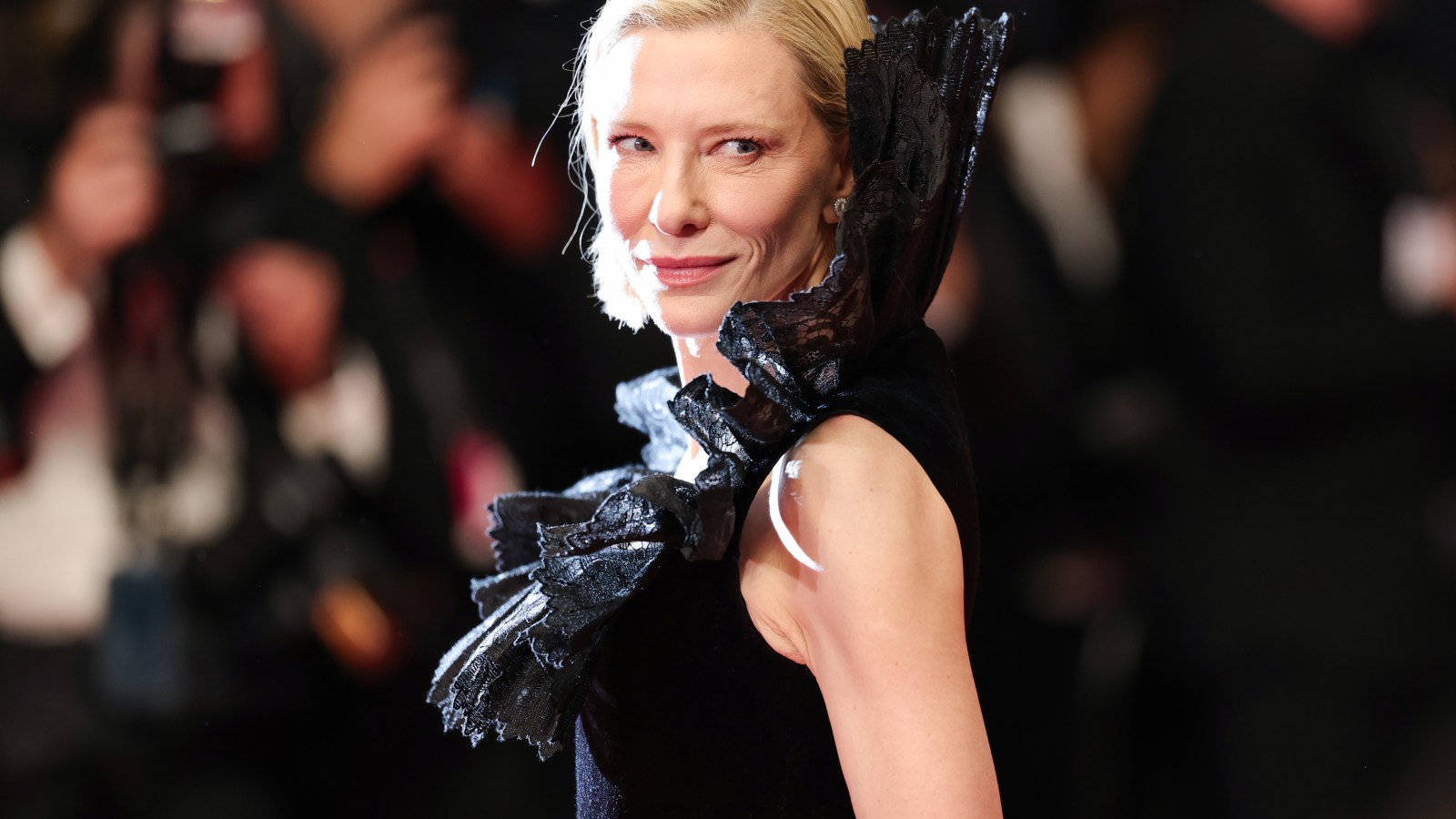 Cate Blanchett