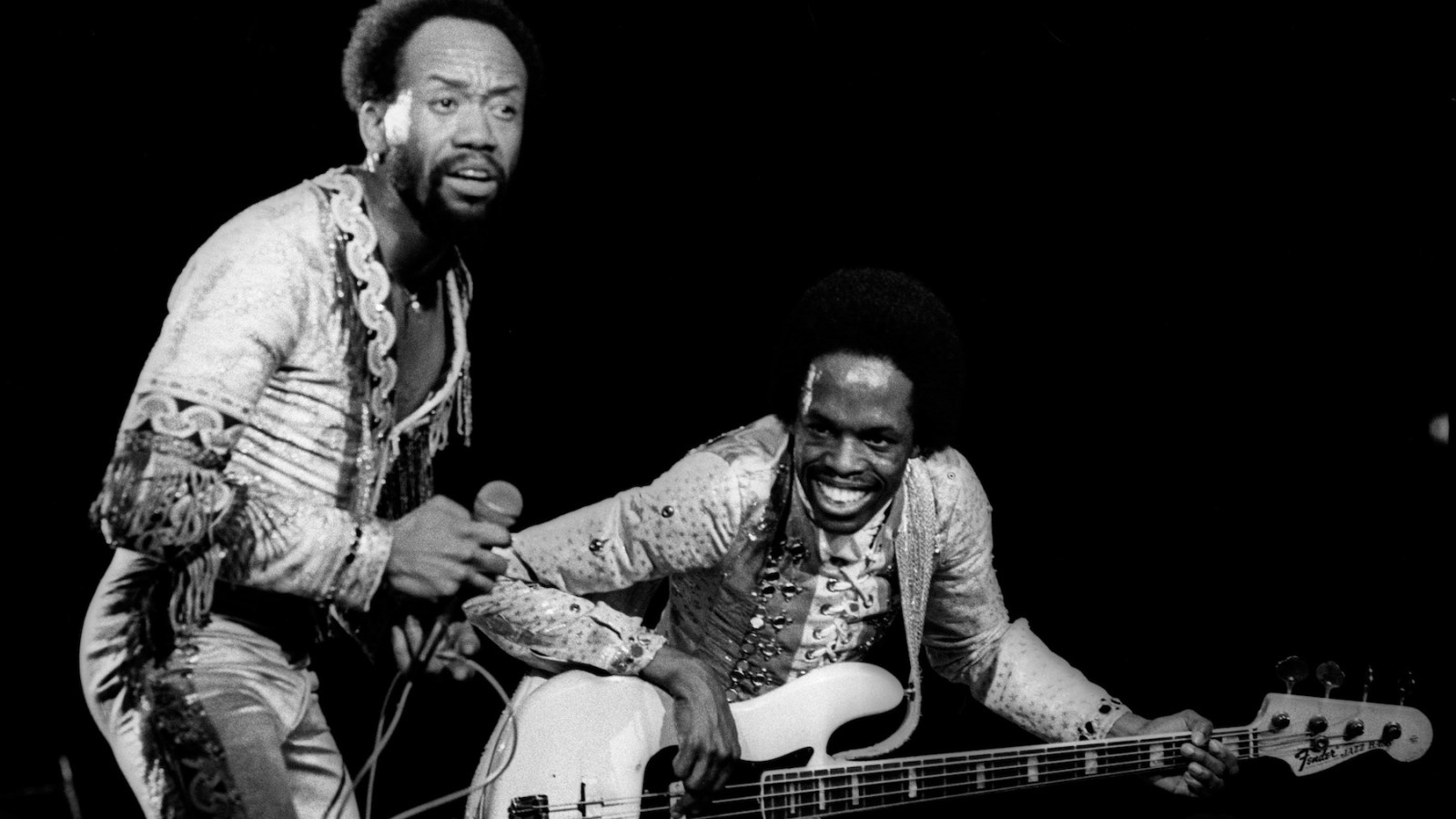 Earth, Wind & Fire