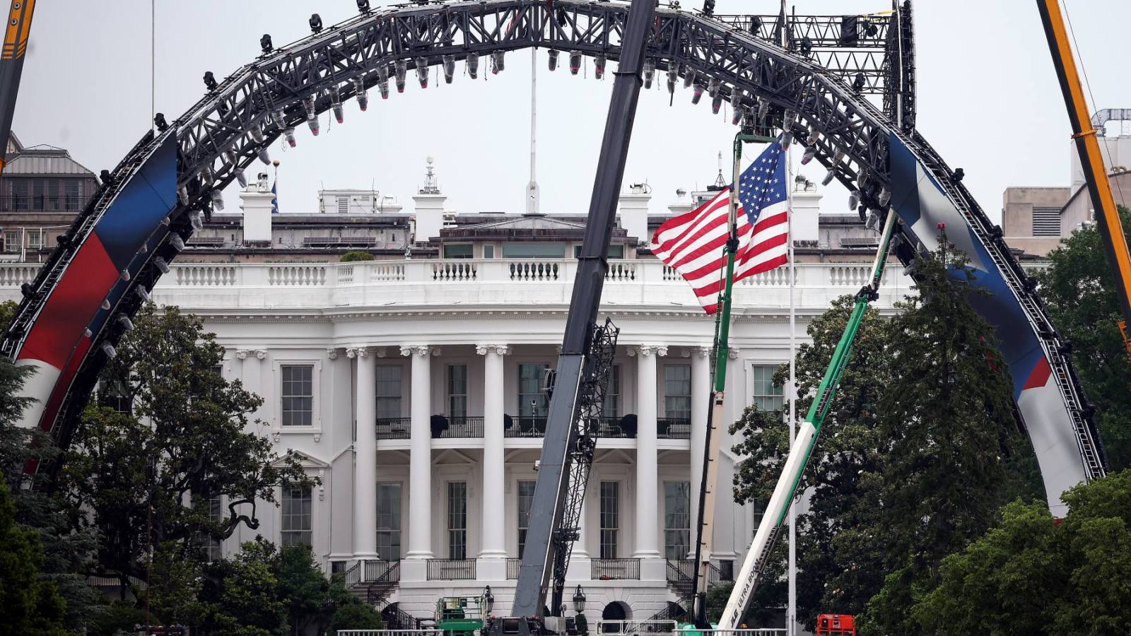 White House