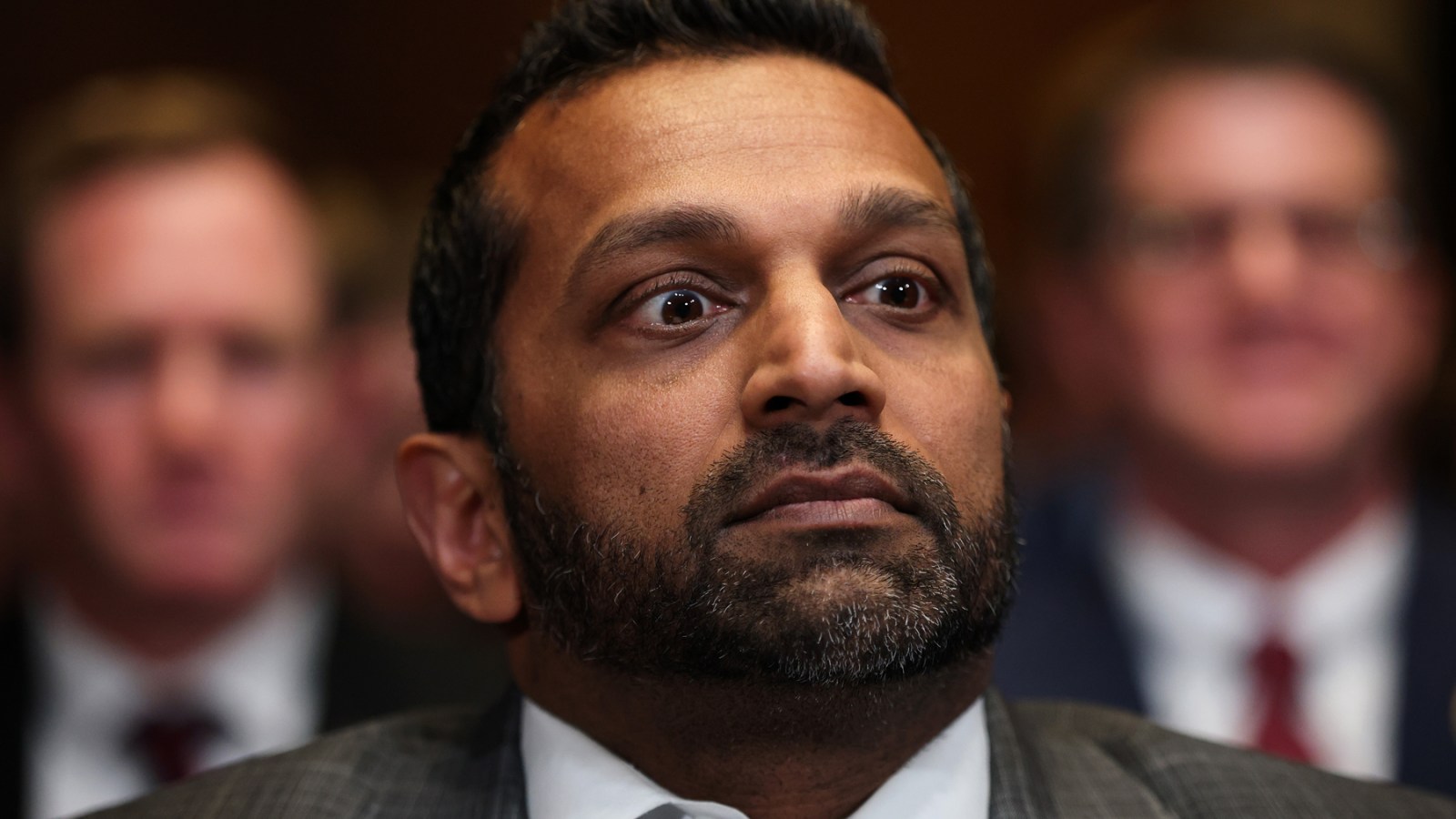 Kash Patel