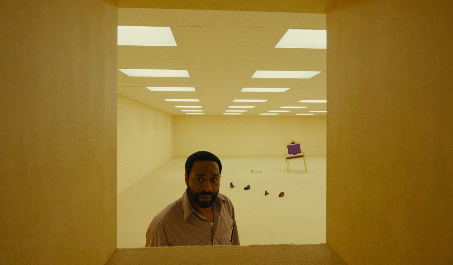 Backrooms