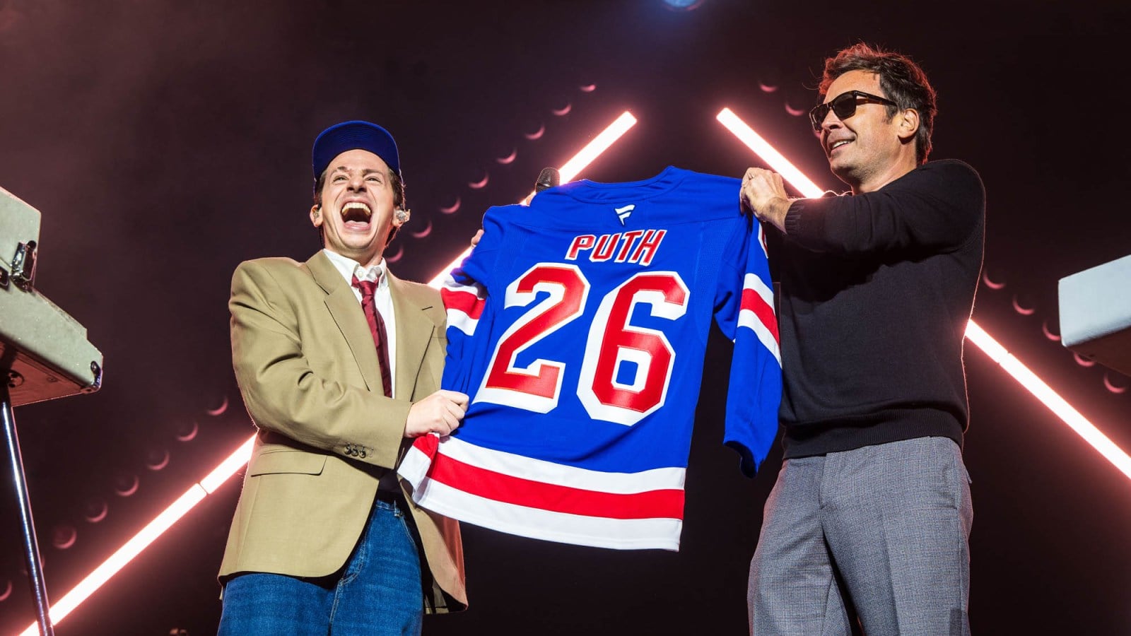Puth Fallon