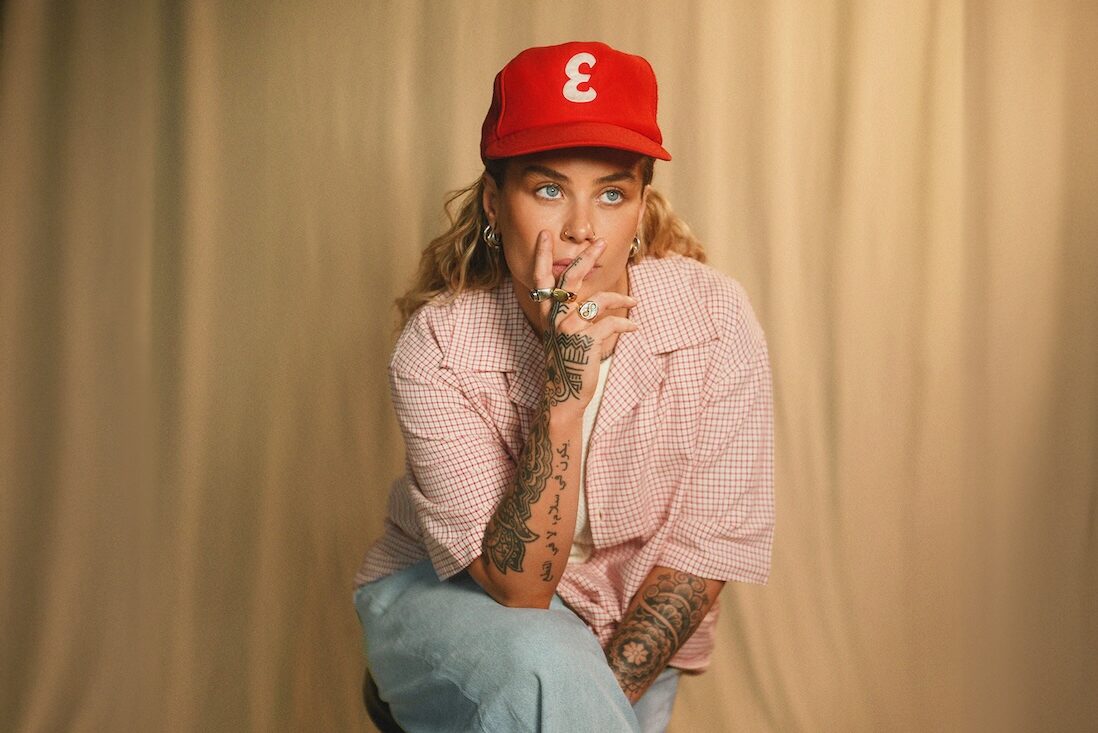 Tash Sultana