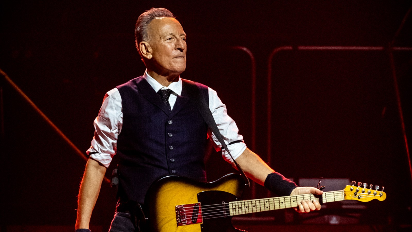 Bruce Springsteen