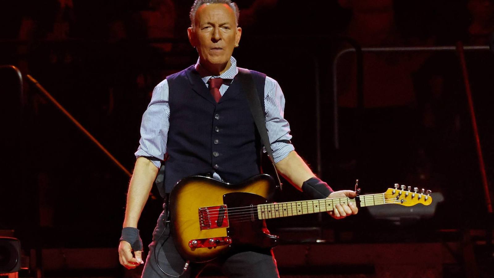 Bruce Springsteen