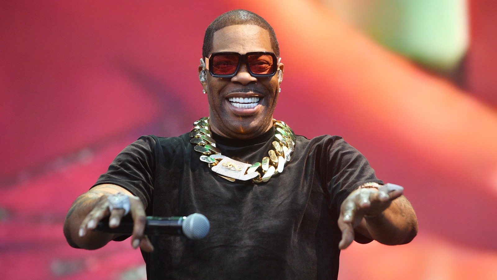 Busta Rhymes