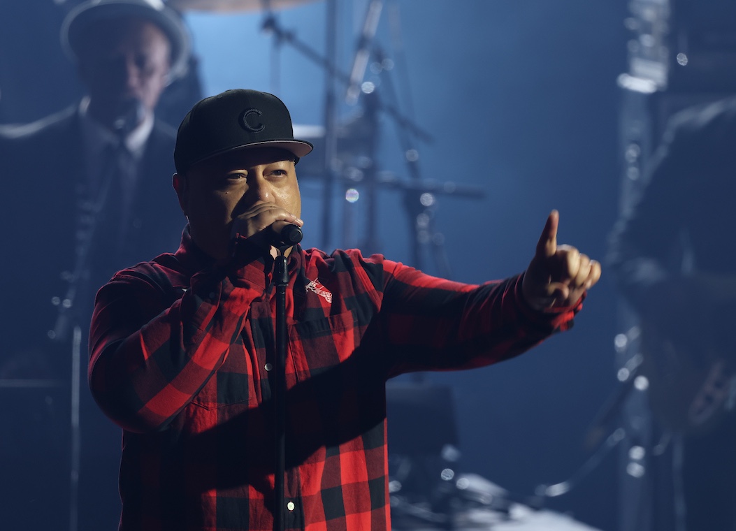 Ché Fu at the 2026 Aotearoa Music Awards
