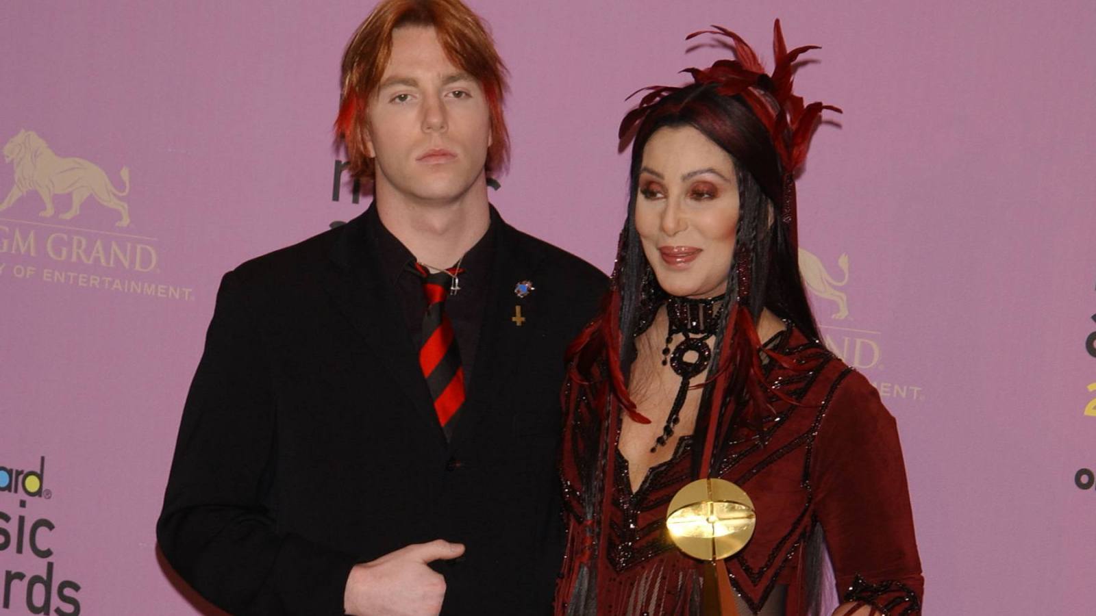 Cher son