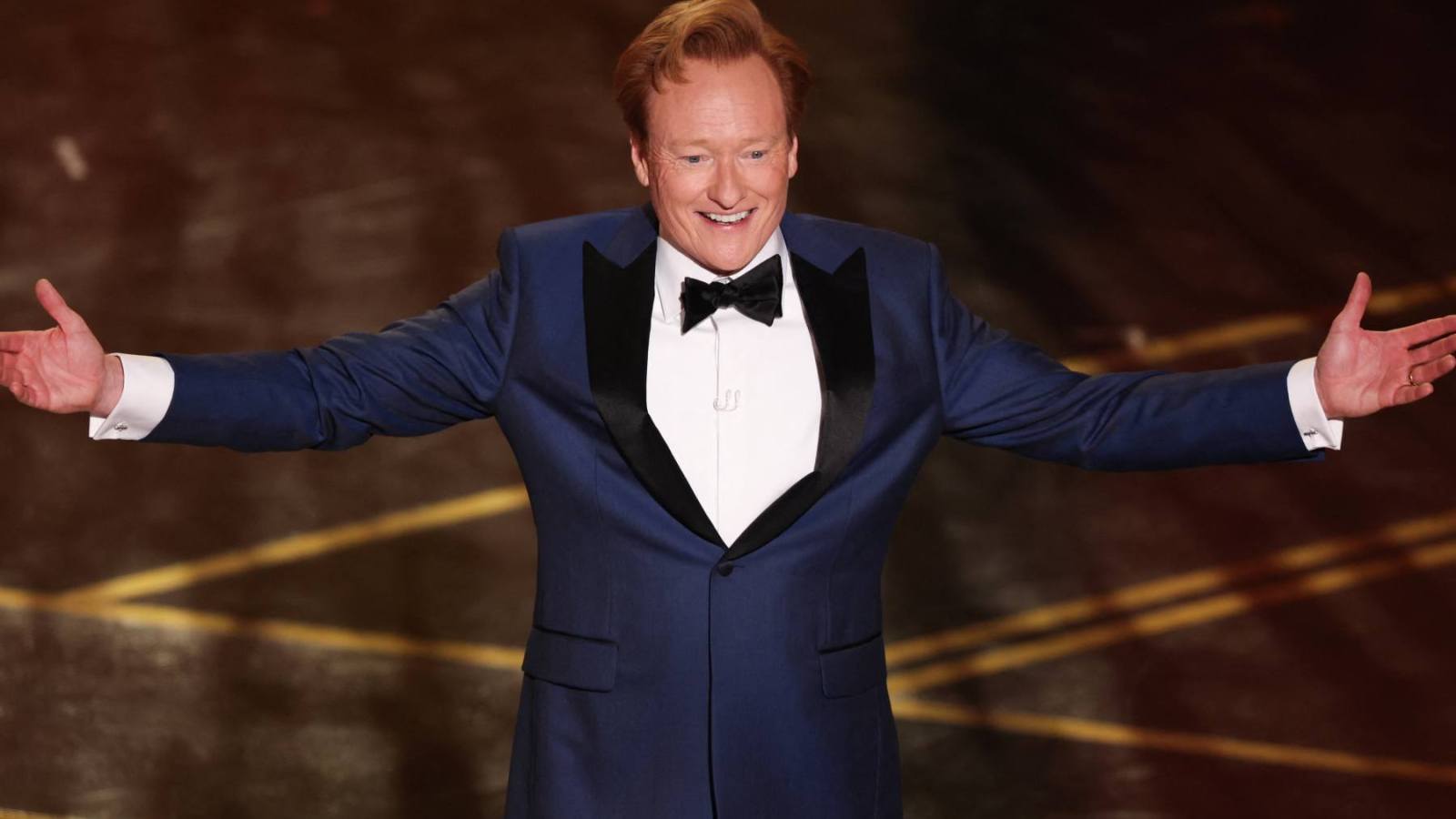 Conan O'Brien