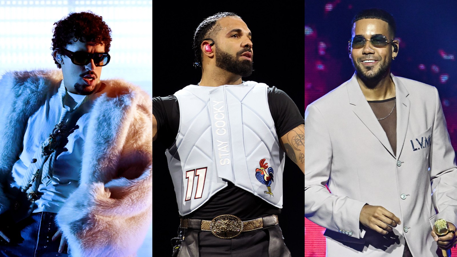 Drake latin songs