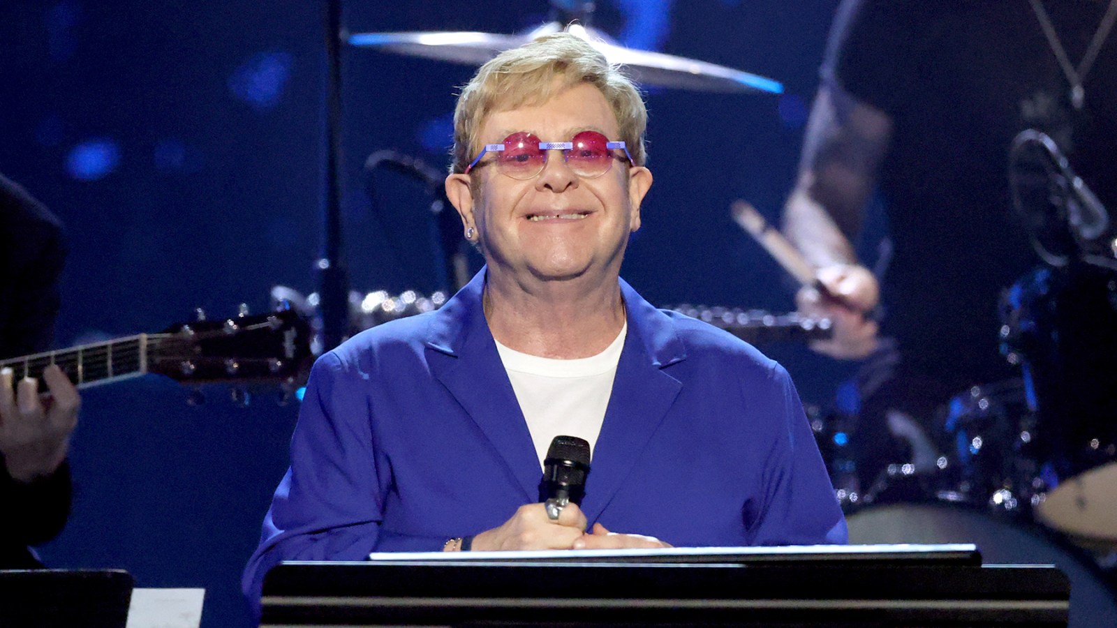Elton John