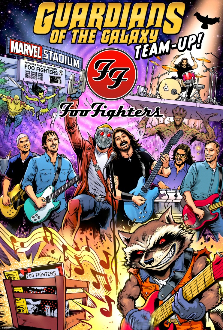 Foo Fighters