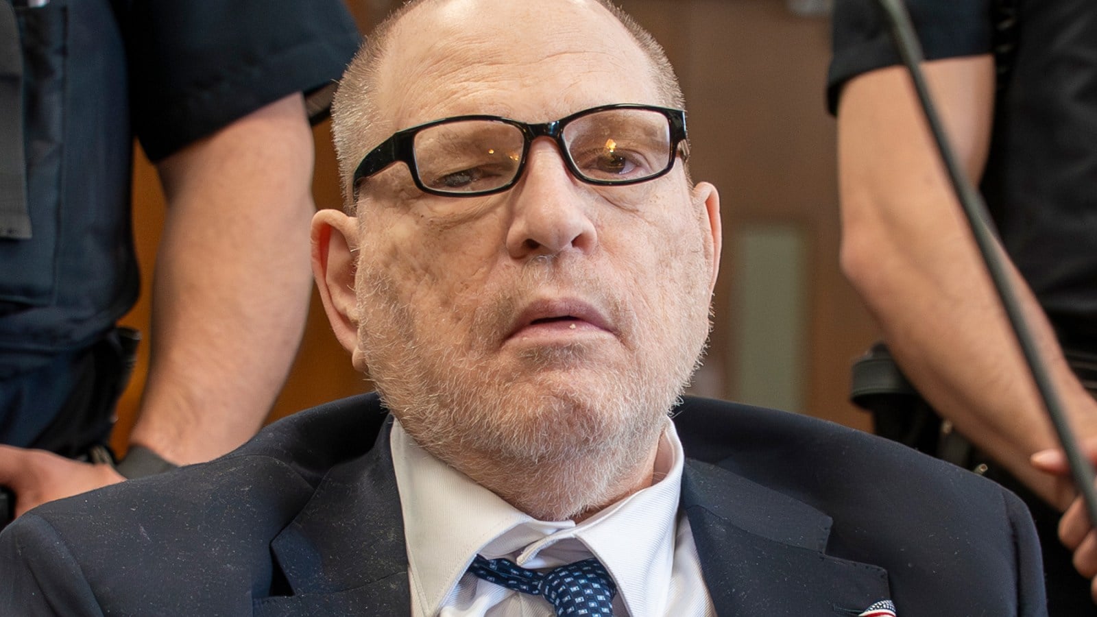 Harvey Weinstein