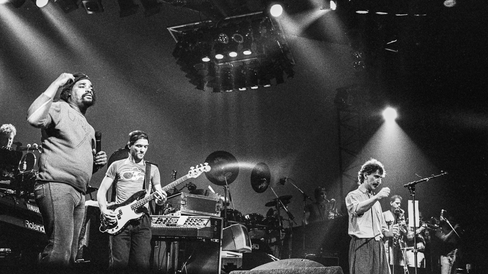 Zappa band