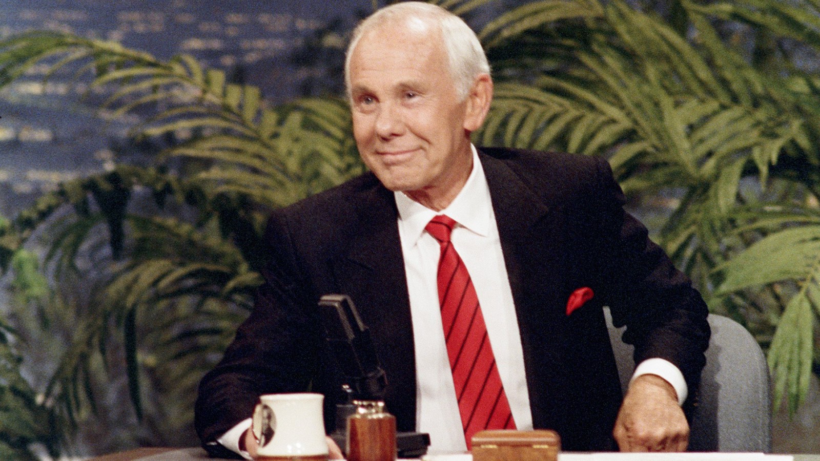Johnny Carson