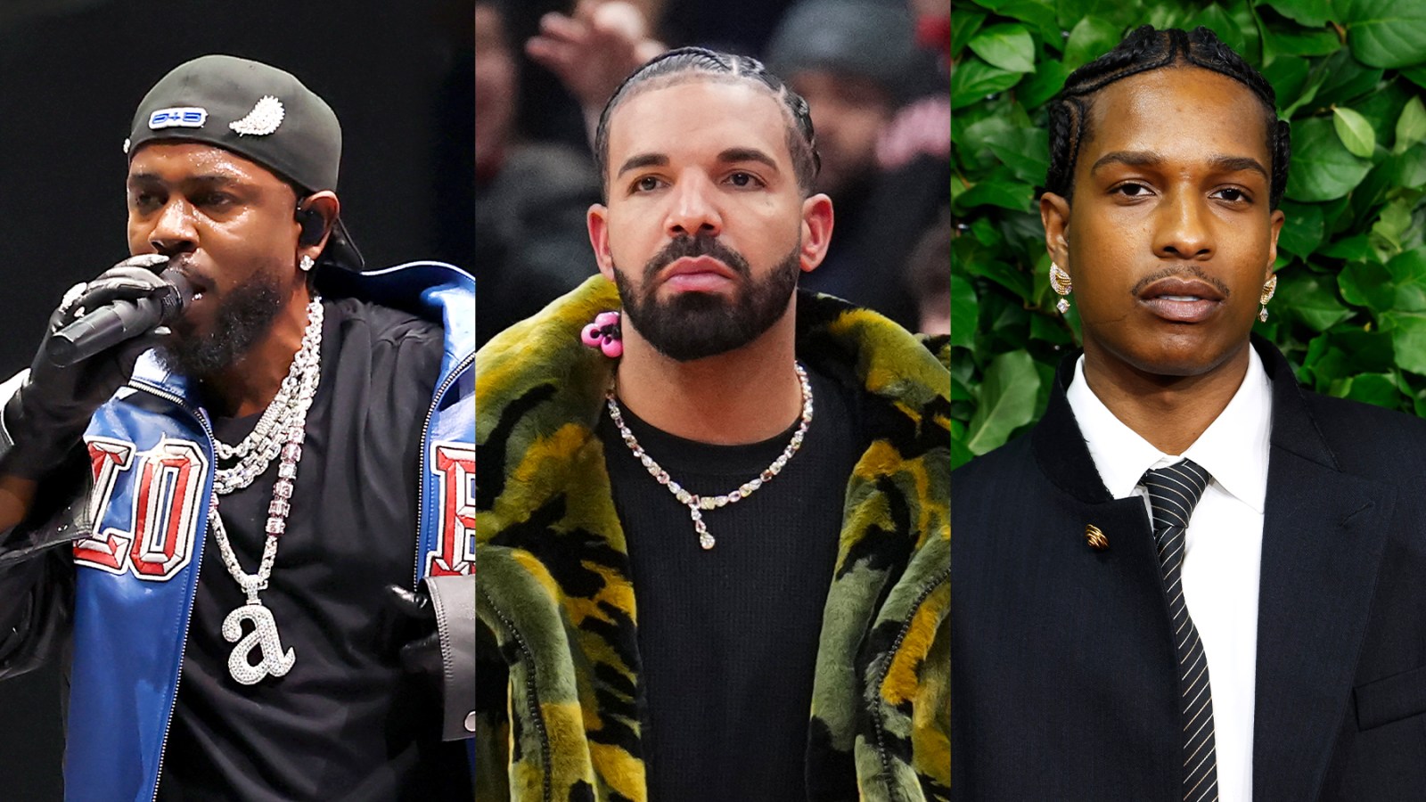 Kendrick Drake Rocky