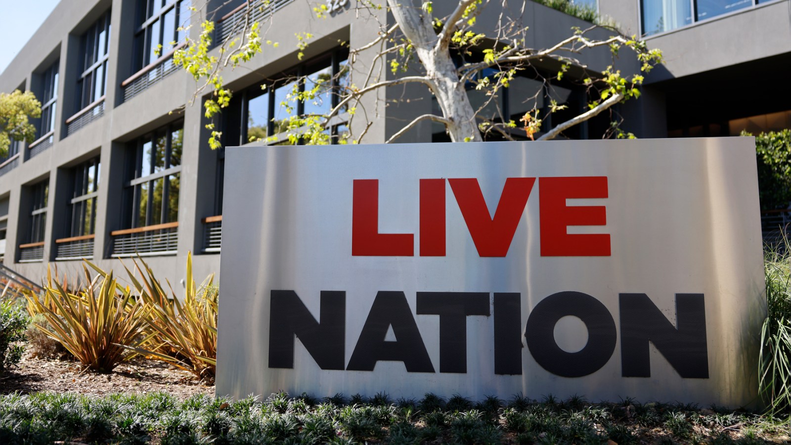 Live Nation