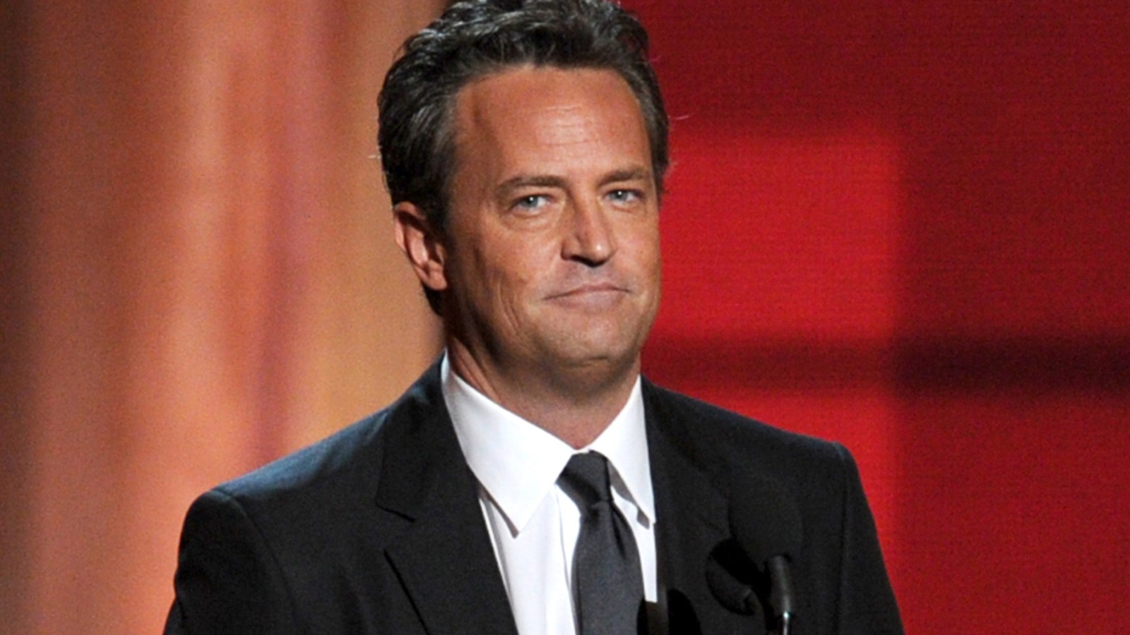 Matthew Perry