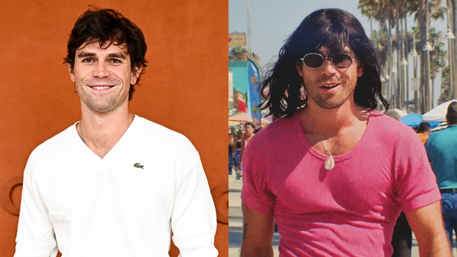 KJ Apa and Mr. Fantasy