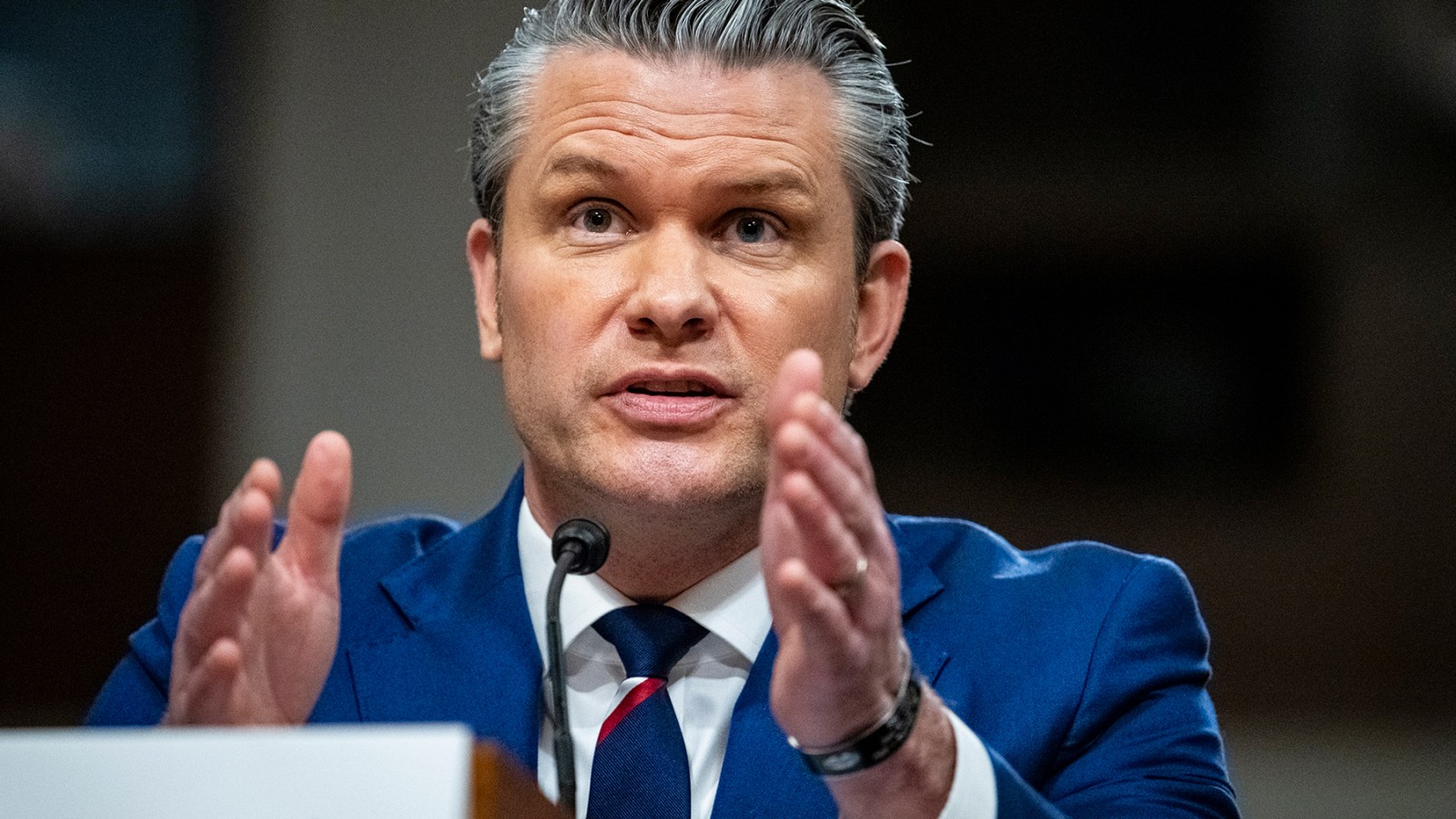 Pete Hegseth
