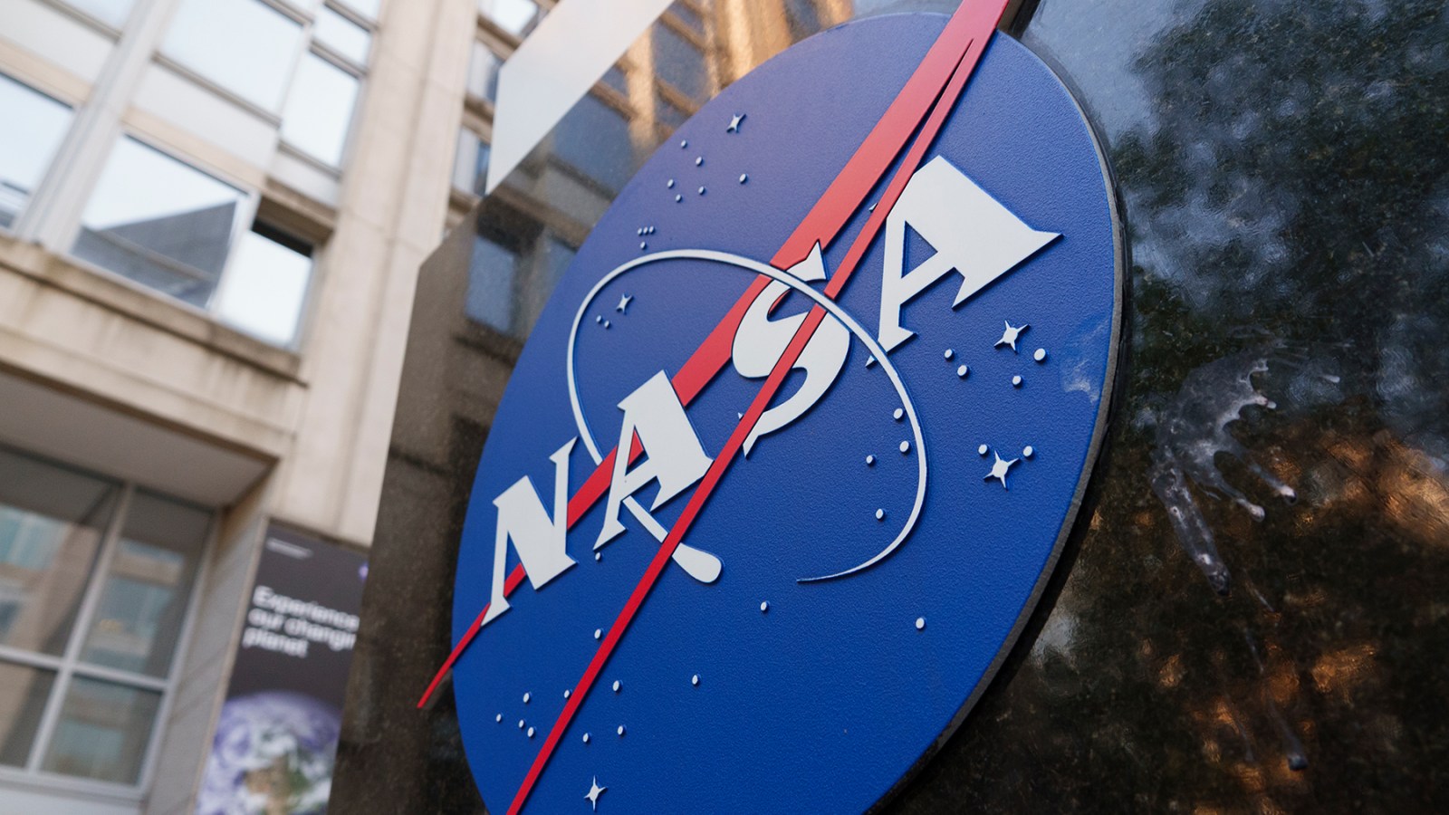 NASA logo