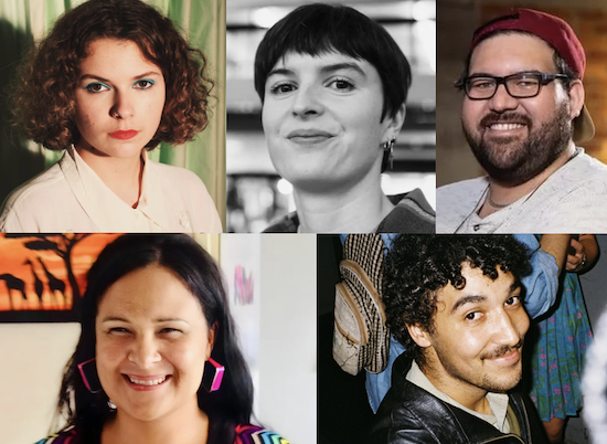 NZ Music Month Summit panellists