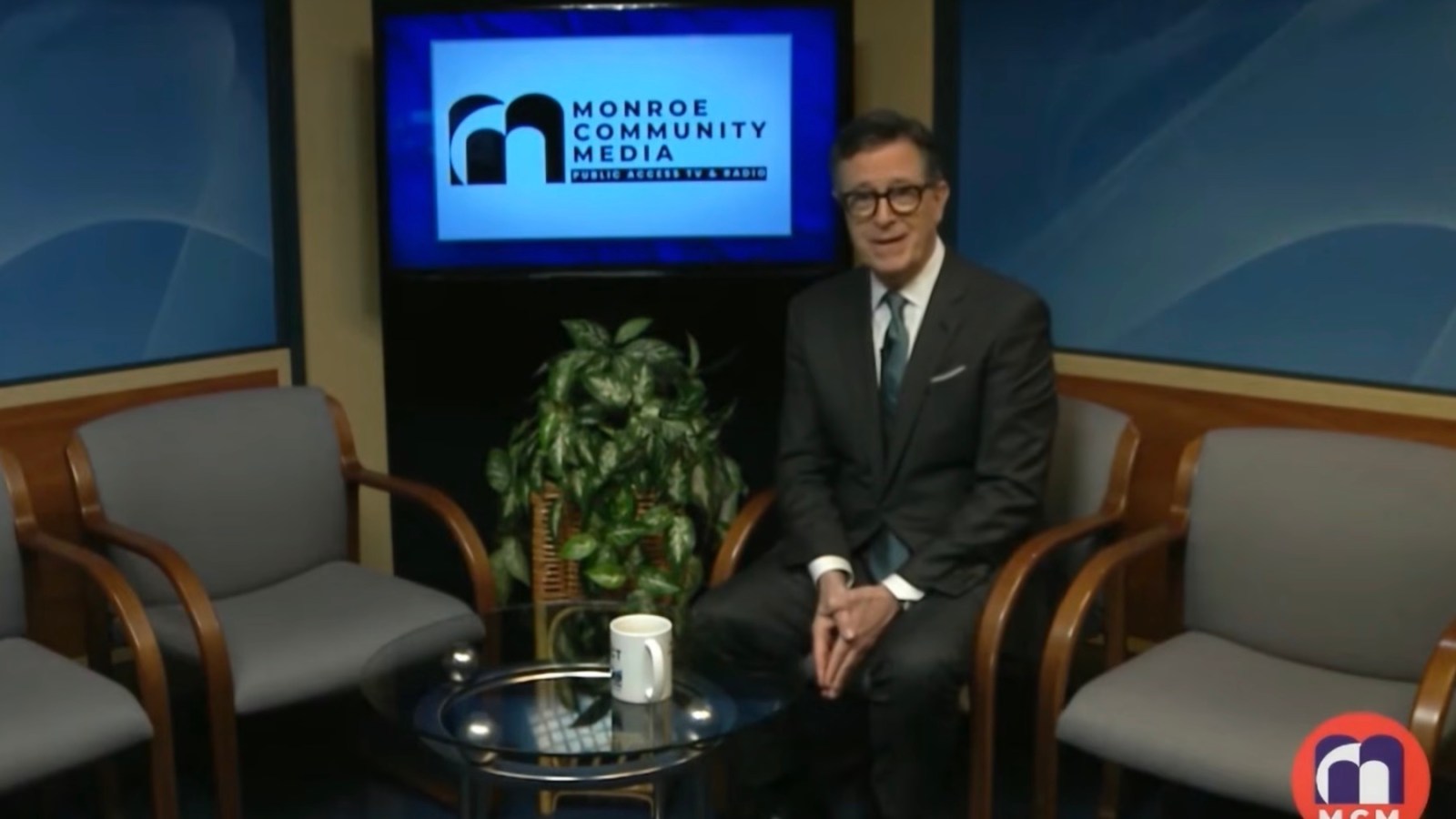 Stephen Colbert