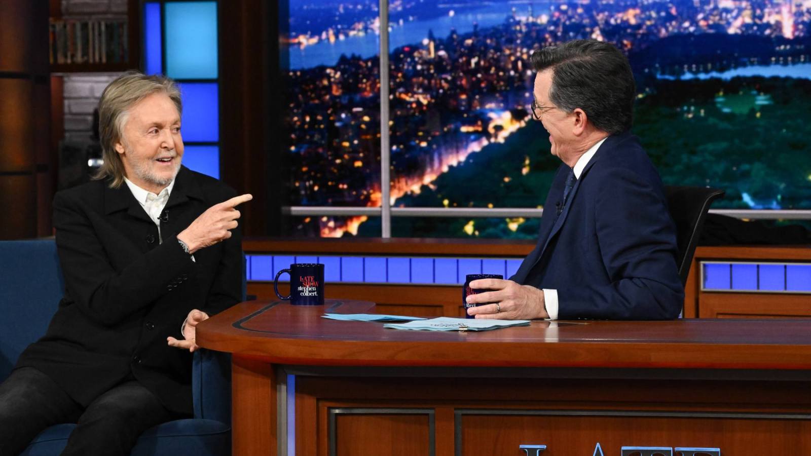 The Late Show