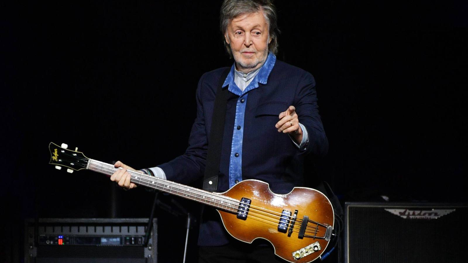 Paul McCartney