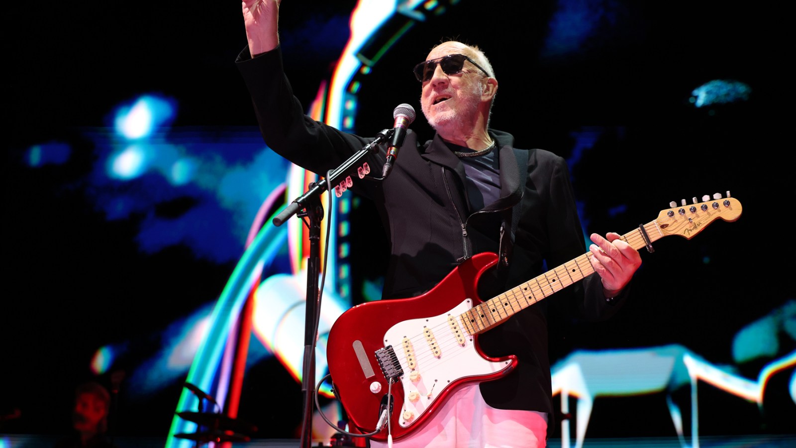 Pete Townshend
