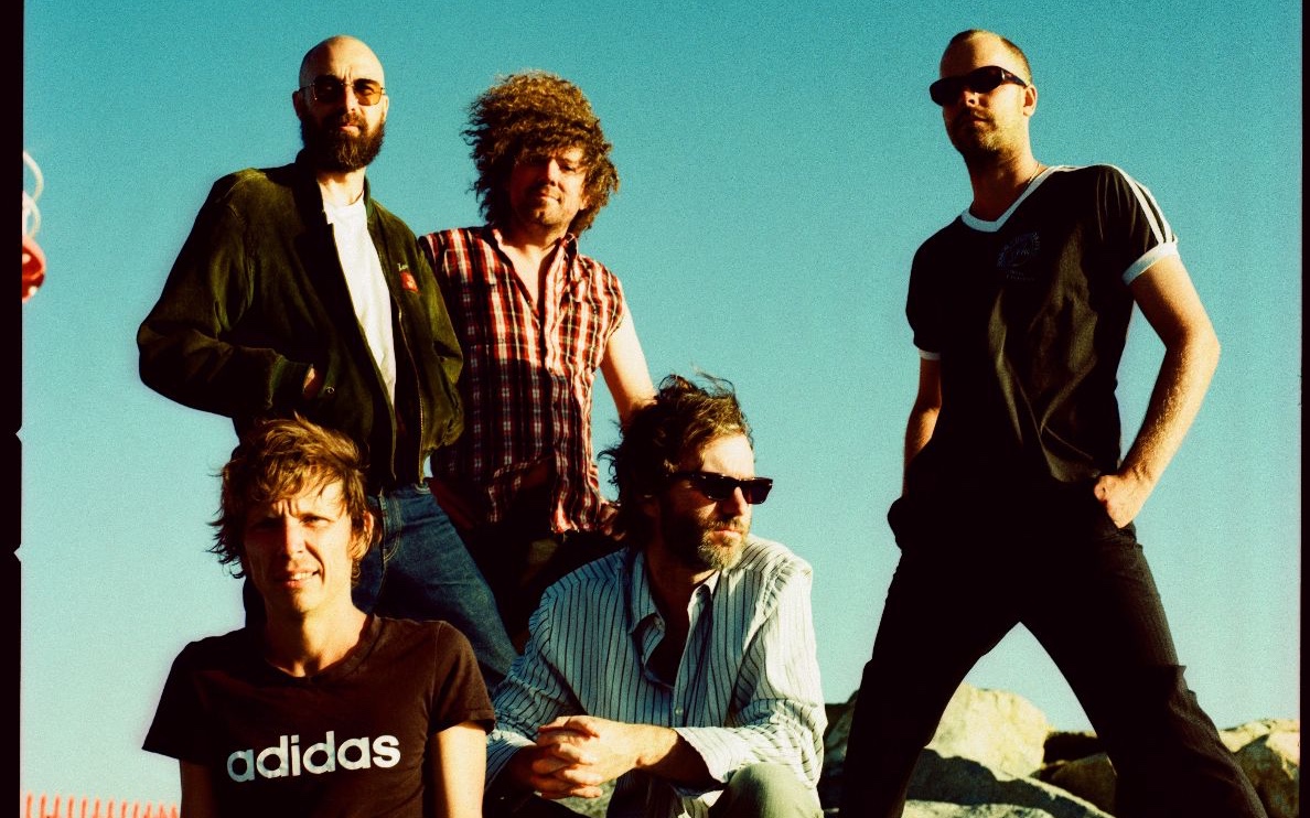 Pond press shot