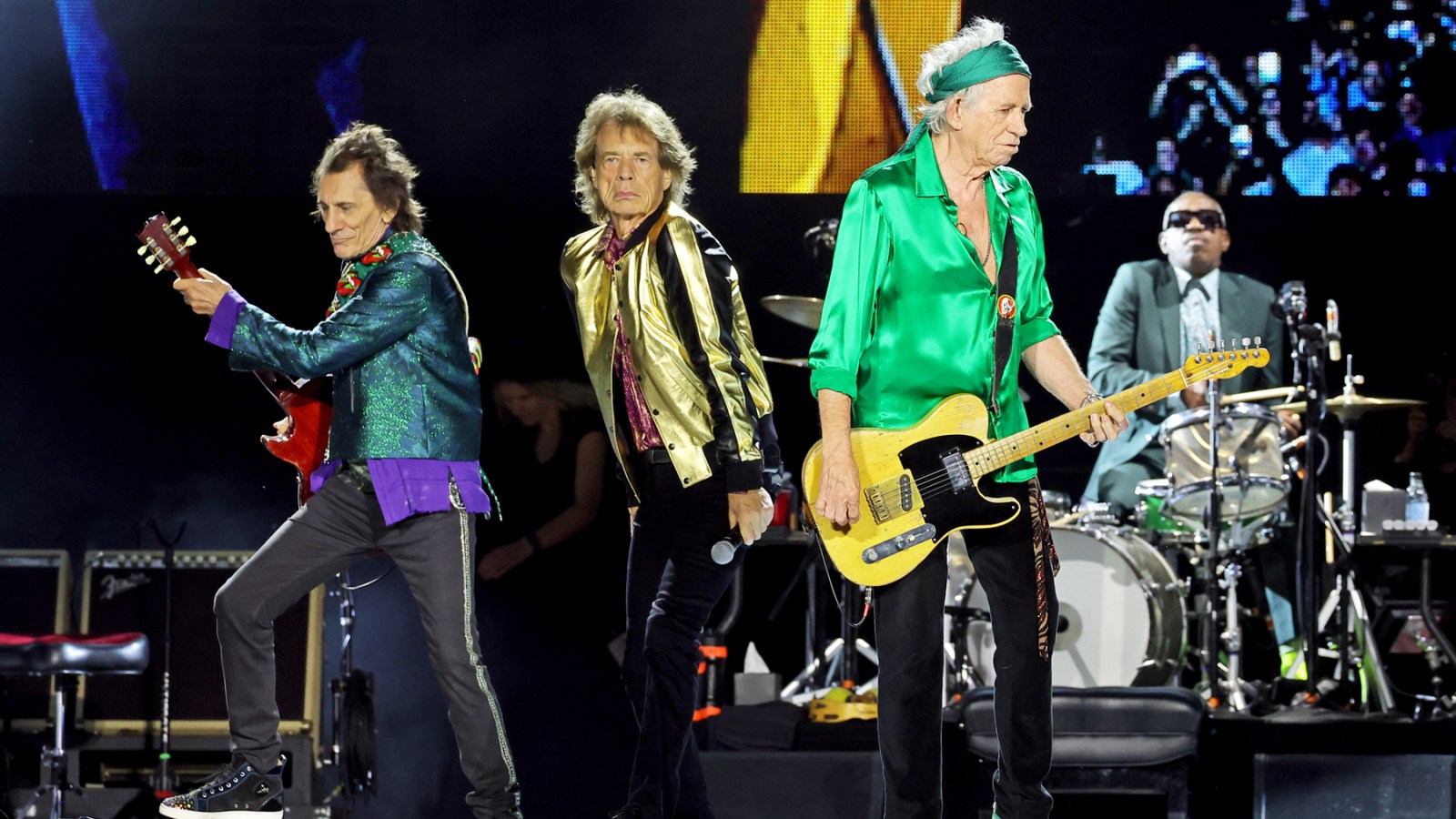 The Rolling Stones