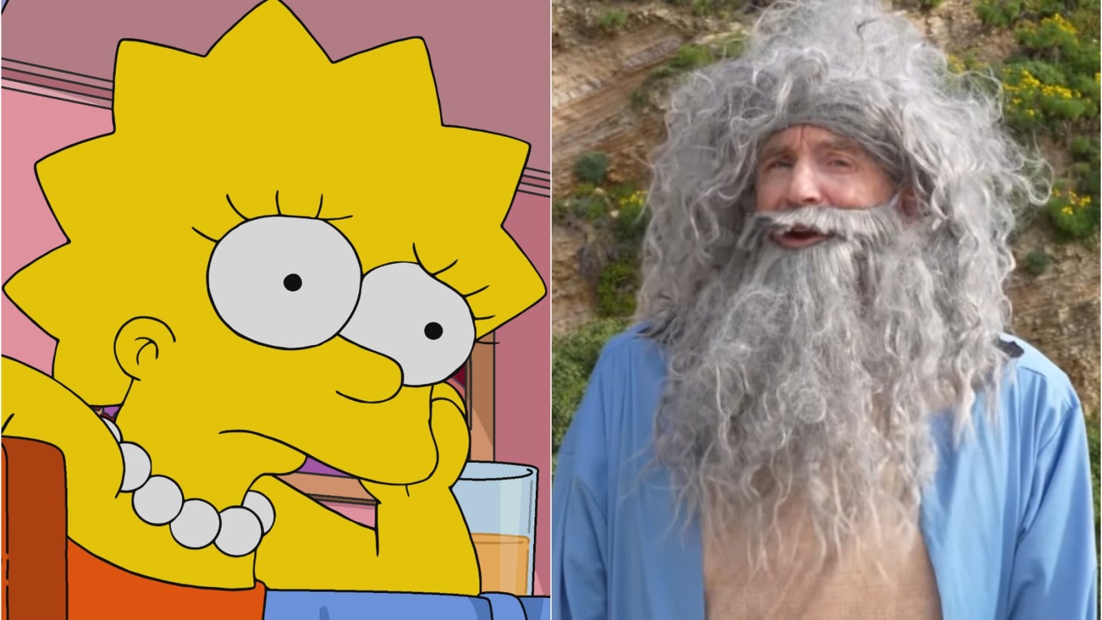 Simpsons Dan Greaney