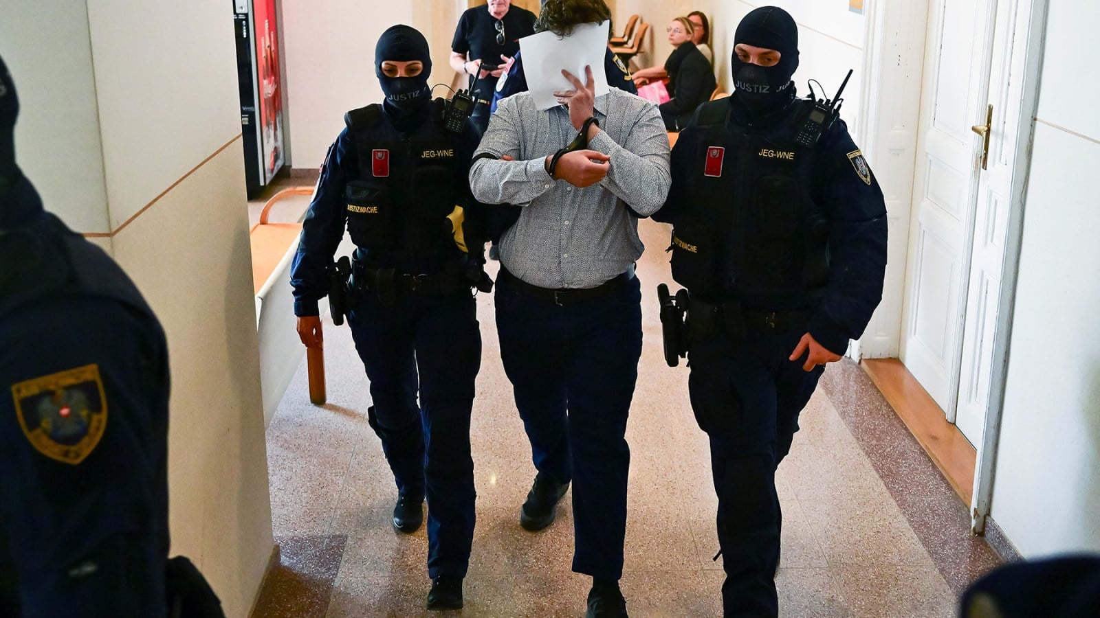 Swift sentencing